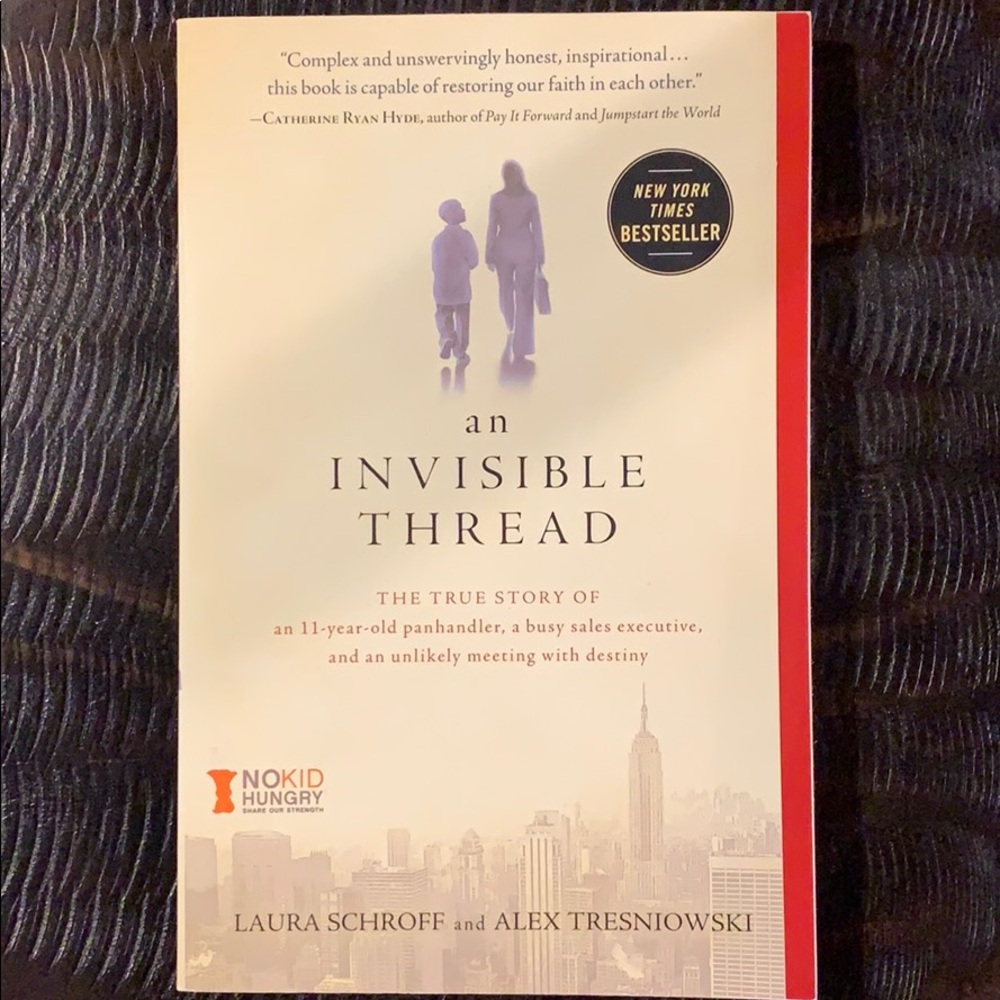 An Invisible Thread by: L.S. & A.T.